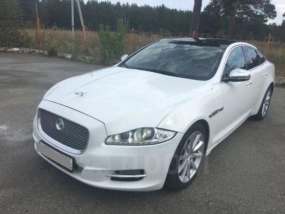  Jaguar XJ 2010 , 1000000 , 