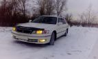  Toyota Mark II Wagon Qualis 1999 , 262000 , 