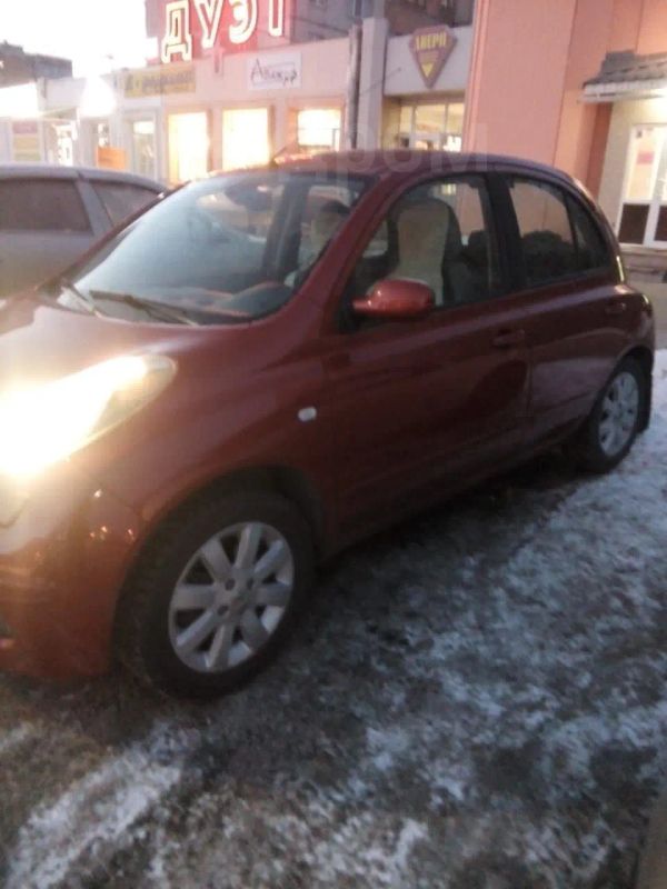  Nissan Micra 2009 , 360000 , 