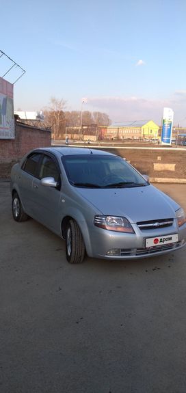  Chevrolet Aveo 2005 , 285000 , 