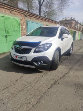 SUV   Opel Mokka 2012 , 680000 , 