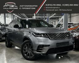 SUV   Land Rover Range Rover Velar 2022 , 10497000 , 