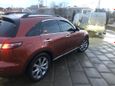 SUV   Infiniti FX35 2008 , 759000 , 