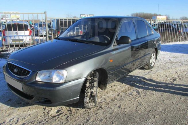  Hyundai Accent 2008 , 275000 , 