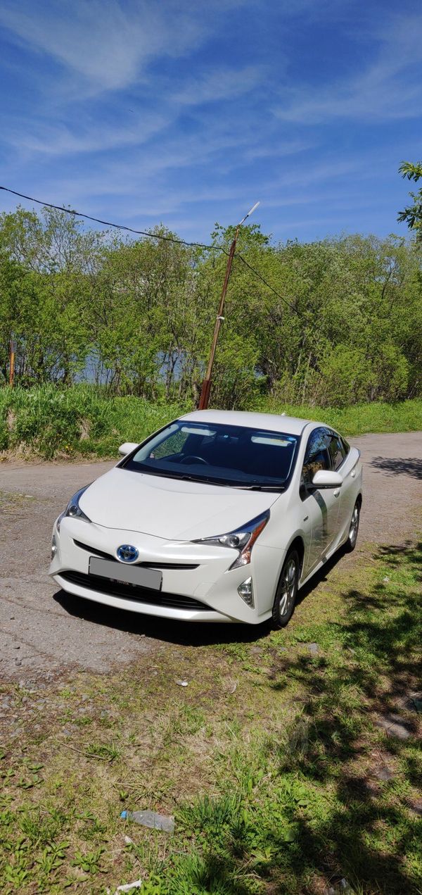  Toyota Prius 2016 , 1200000 , -