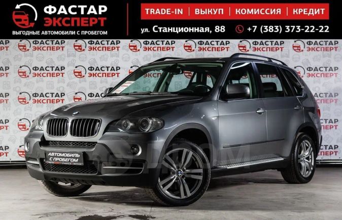 SUV   BMW X5 2007 , 899000 , 