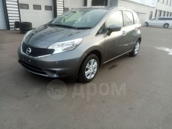  Nissan Note 2015 , 499000 , 