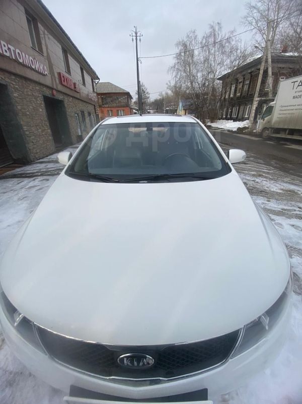  Kia Forte 2010 , 520000 , 