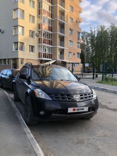 SUV или внедорожник Nissan Murano 2003 года, 250000 рублей, Челябинск