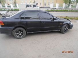 Honda Civic 1996 , 170000 , 