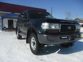 Toyota Land Cruiser 1997 , 723000 , 