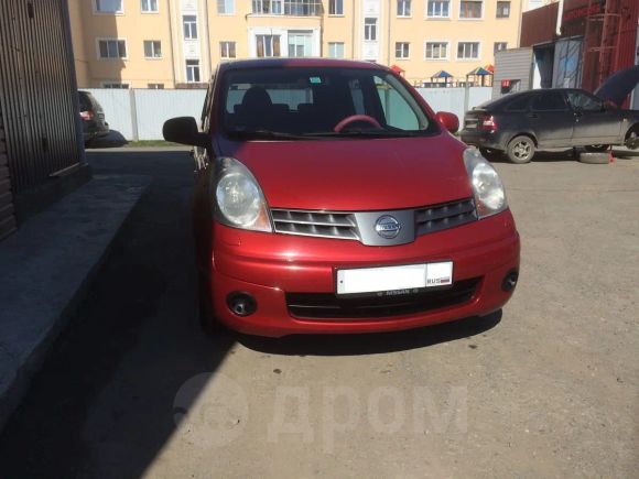  Nissan Note 2008 , 330000 ,  