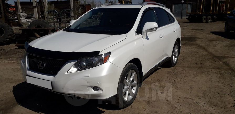 SUV   Lexus RX350 2011 , 1750000 , -