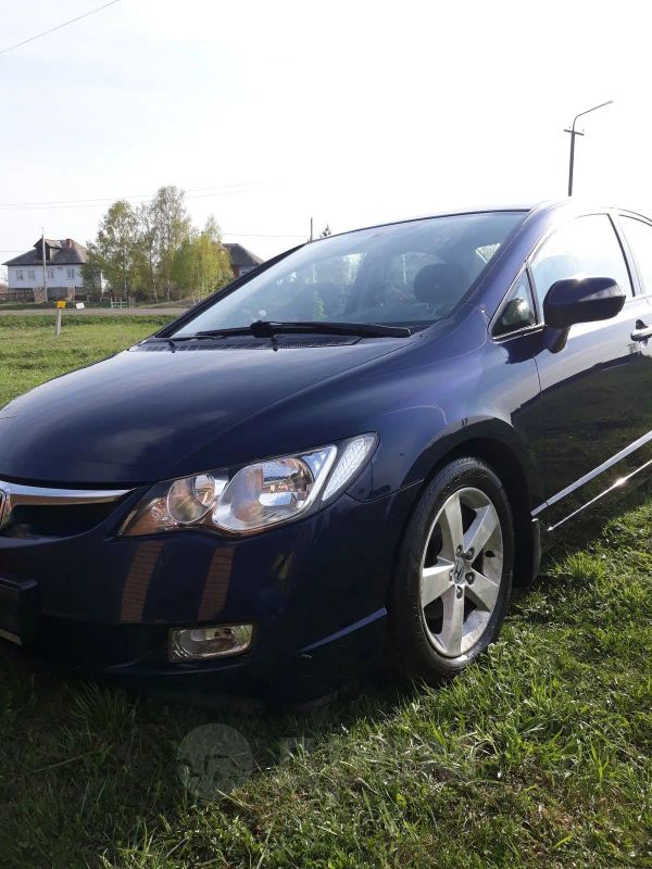  Honda Civic 2008 , 270000 , 