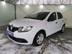 Седан Renault Logan 2017 года, 900000 рублей, Тамбов