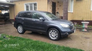 SUV или внедорожник Honda CR-V 2008 года, 1450000 рублей, Каневская