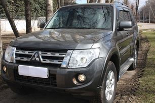 SUV   Mitsubishi Pajero 2012 , 1610000 , 