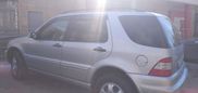 SUV   Mercedes-Benz M-Class 2002 , 500000 , 