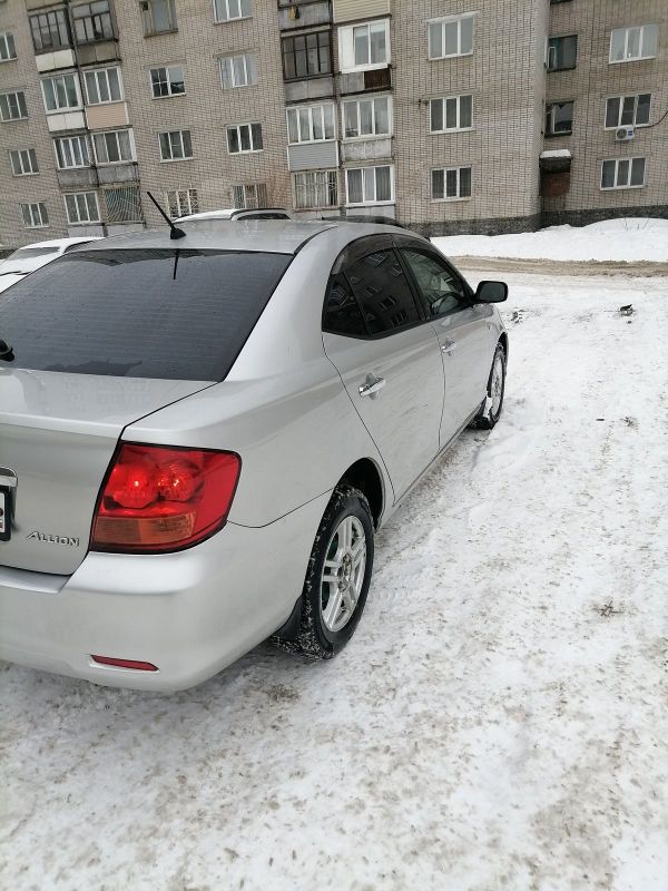  Toyota Allion 2002 , 535000 , 