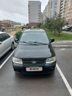 Хэтчбек Hyundai Matrix 2008 года, 490000 рублей, Берёзовский