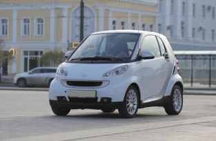  Smart Fortwo 2010 , 445000 , 