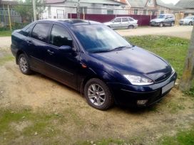  Ford Focus 2002 , 200000 , 