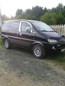    Hyundai Starex 2004 , 500000 ,  