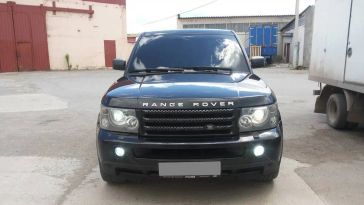SUV   Land Rover Range Rover Sport 2007 , 1000000 , 