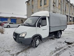 Бортовой тентованный грузовик ГАЗ 3302 2011 года, 1100000 рублей, Барнаул