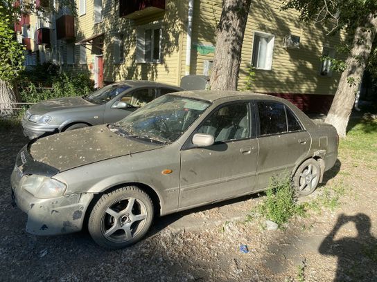 Купить В Омске Мазду Протасу Бу