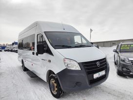 Микроавтобус ГАЗ ГАЗель Next 2020 года, 2349990 рублей, Омск