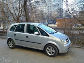    Opel Meriva 2004 , 245000 , 