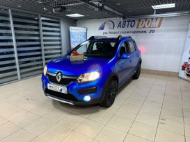 Хэтчбек Renault Sandero Stepway 2018 года, 1100000 рублей, Петрозаводск