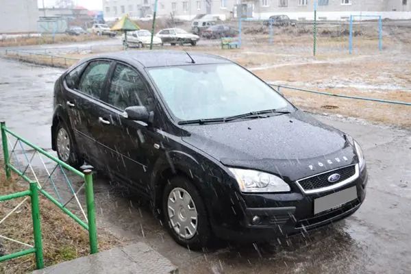  Ford Focus 2007 , 400000 , 