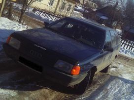 Audi 100 1984 , 50000 , 