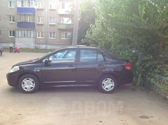  Nissan Tiida 2013 , 479000 , 