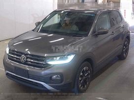 SUV   Volkswagen T-Cross 2020 , 1395000 , 