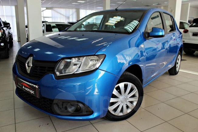  Renault Sandero 2014 , 440000 , 