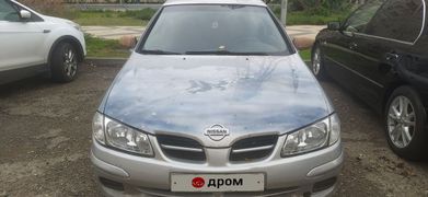 Хэтчбек 3 двери Nissan Almera 2000 года, 370000 рублей, Краснодар