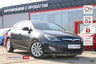  Opel Astra 2011 , 719508 , 
