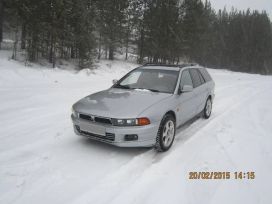  Mitsubishi Galant 1997 , 140000 , 