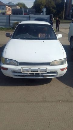 Седан Toyota Sprinter 1993 года, 150000 рублей, Барнаул