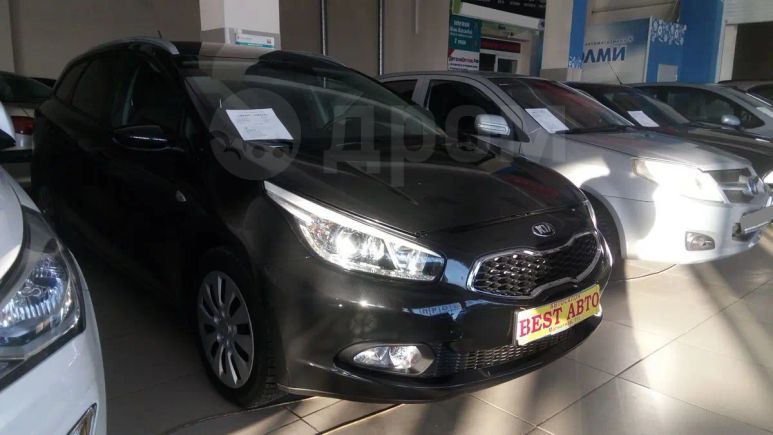  Kia Ceed 2013 , 628000 , 