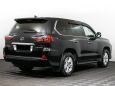 SUV   Lexus LX450d 2016 , 4450000 , 