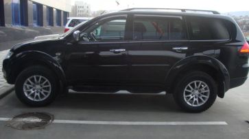 SUV   Mitsubishi Pajero Sport 2008 , 1000000 , 