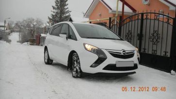    Opel Zafira 2012 , 850000 , 