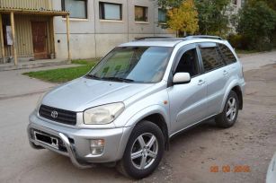 SUV   Toyota RAV4 2001 , 410000 , 