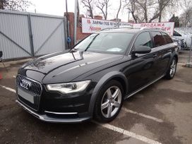  Audi A6 allroad quattro 2012 , 1300000 , -