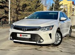 Седан Toyota Camry 2015 года, 2500000 рублей, Омск