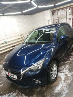 Хэтчбек Mazda Demio 2018 года, 1220000 рублей, Усть-Илимск